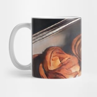 Cinammon Roll Geek Designer Dune Stika Artistic Anime Style Mug